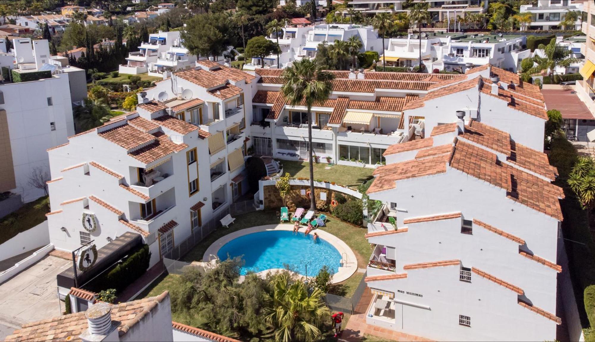 Penthouse*5Min From Beach Marbella Exterior foto